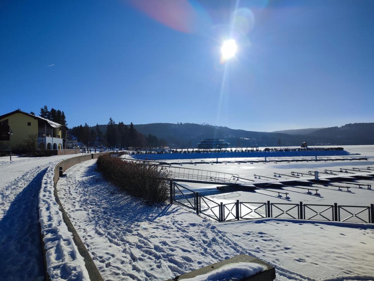 Bakarloko Lipno Apartments Lipno nad Vltavou Exterior foto