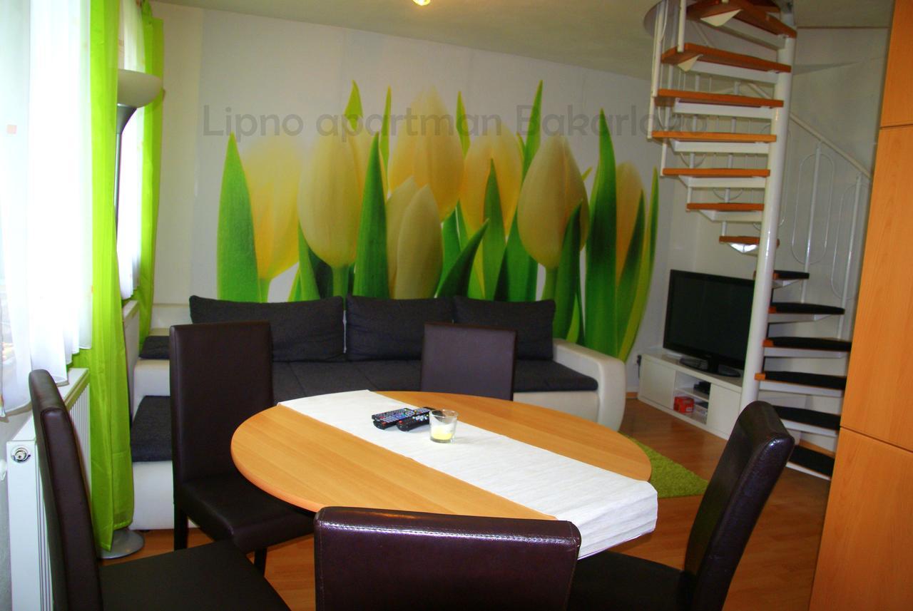 Bakarloko Lipno Apartments Lipno nad Vltavou Exterior foto
