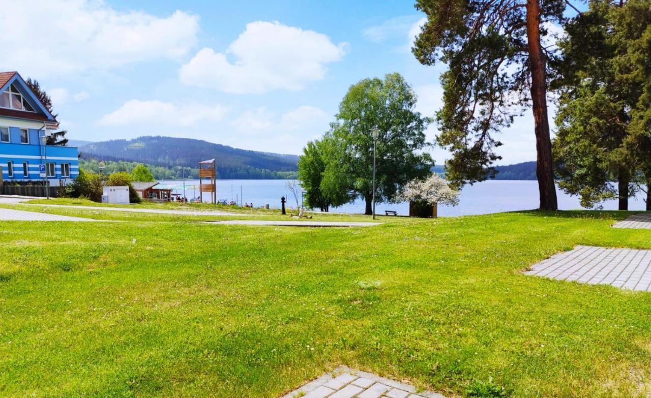 Bakarloko Lipno Apartments Lipno nad Vltavou Exterior foto